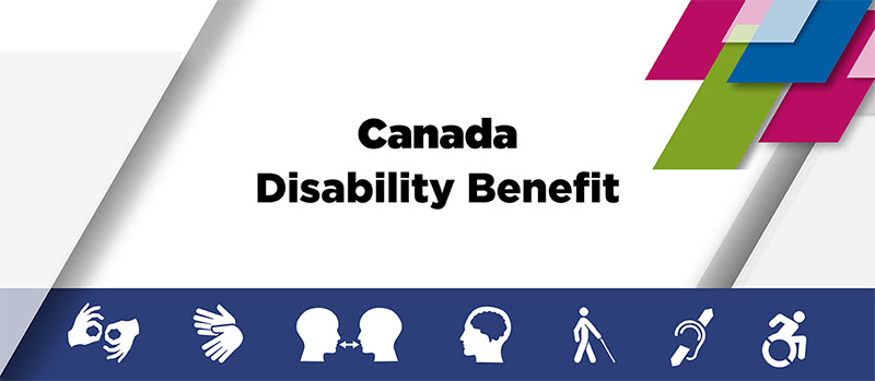 Canada Disability Benefit