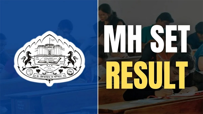 Maharashtra SET Result