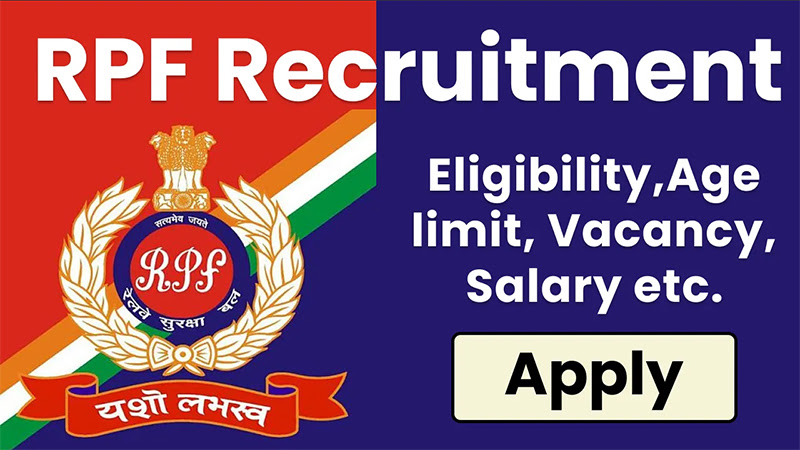 RPF Recruitment