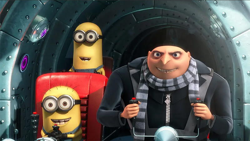 Despicable Me 4 Movie