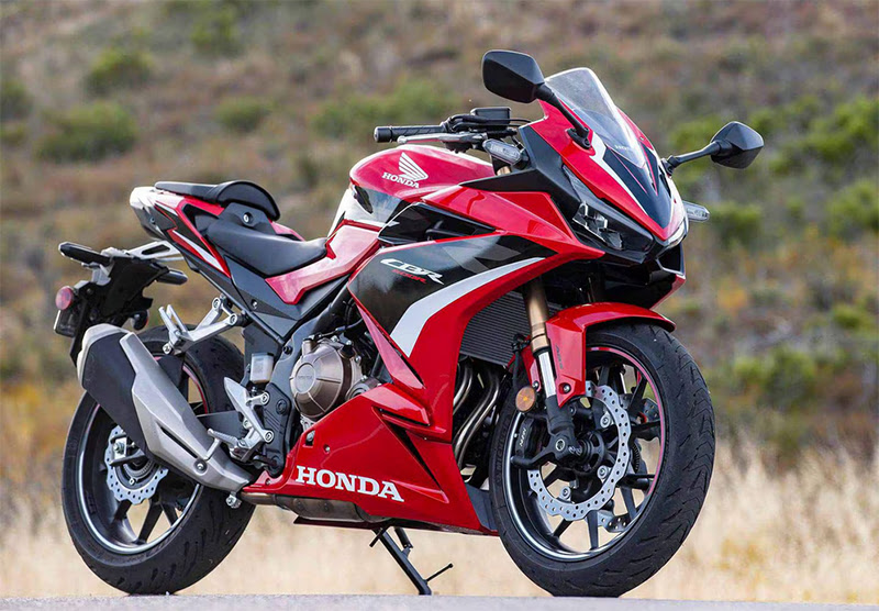 Honda CBR500R Bike
