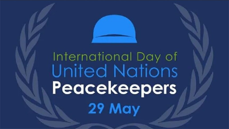 International Day of UN Peacekeepers