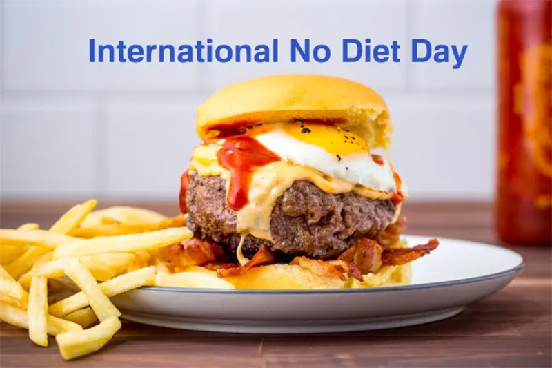 International No Diet Day