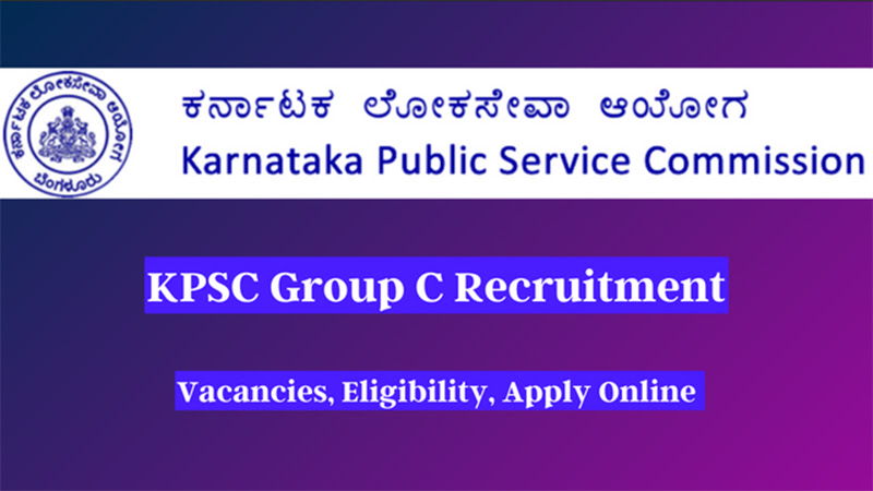 Karnataka Group C Recruitment 2024