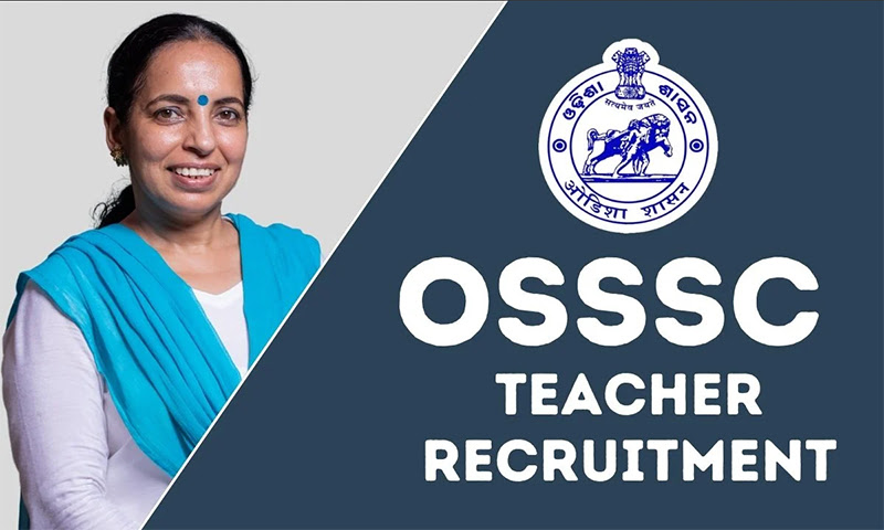 OSSSC Teacher Recruitment