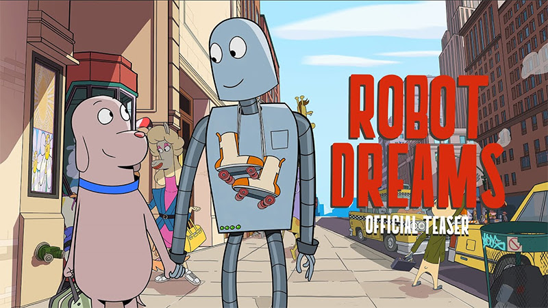Robot Dream Movie