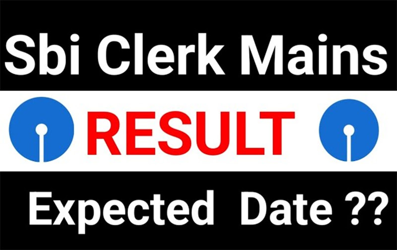 SBI Clerk Mains Result