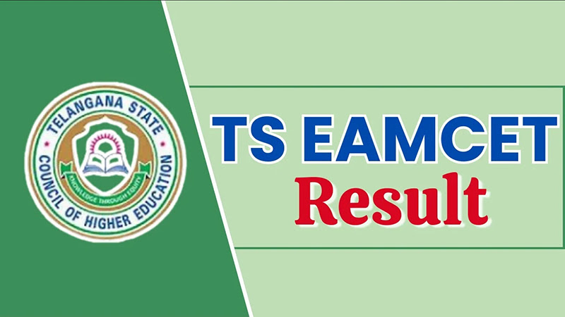 TS EAPCET Result