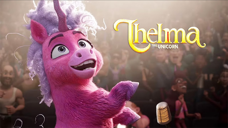 Thelma The Unicorn Movie