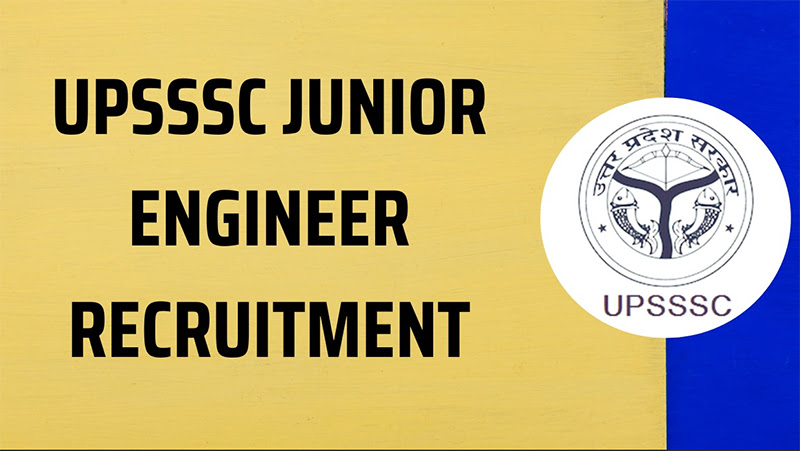 UPSSSC JE Recruitment 2024