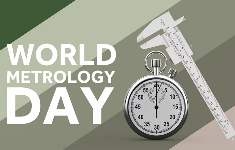 World Metrology Day