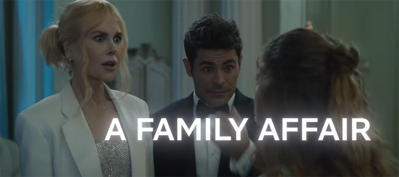 A Family Affair Movie