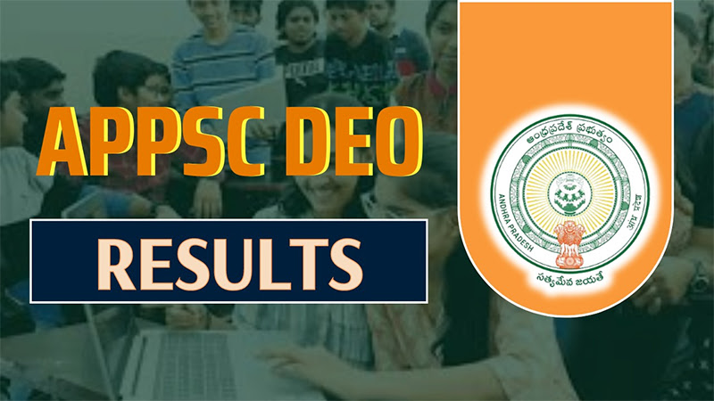 APPSC DEO Result