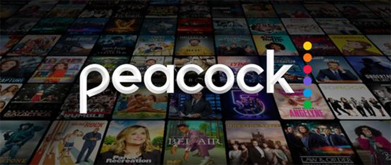 Peacock TV Download