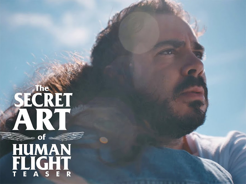 The Secret Art of Human Flight Movie