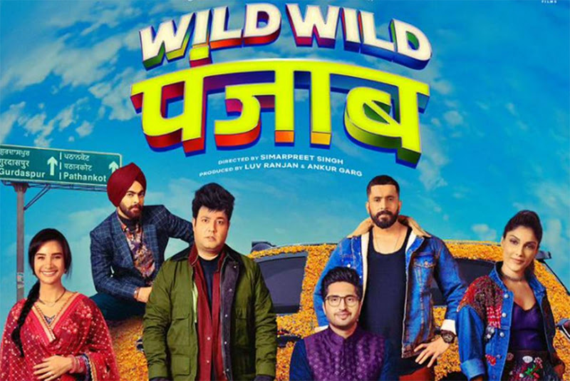 Wild Wild Punjab Movie