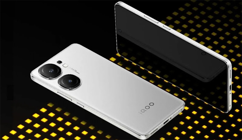 iQOO Neo 9S Pro Smartphone