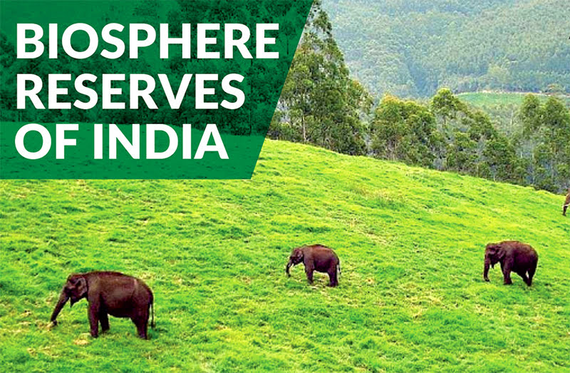 Biosphere Reserves in India