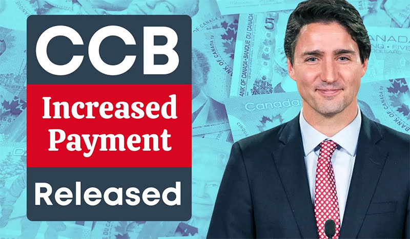 CCB July Payment Released with Increase