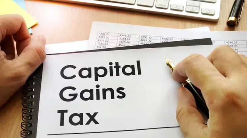 Capital Gains Tax Hike