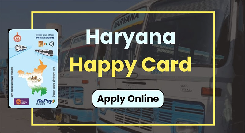 Haryana Happy Card Yojana