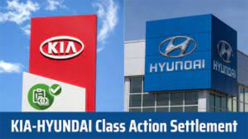 Hyundai, KIA Class Action Settlement