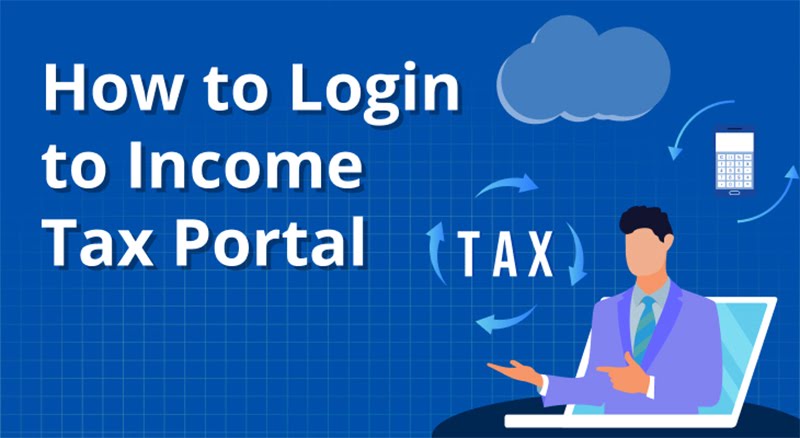 Income Tax Login