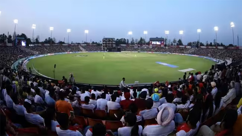 Inderjit Singh Bindra Stadium