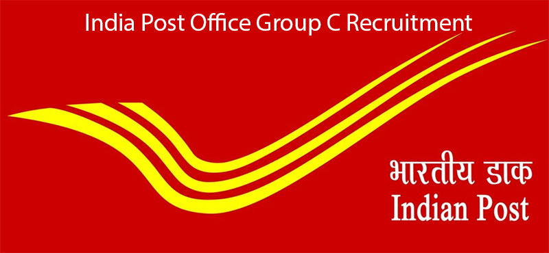 India Post Office Group C Recruitment