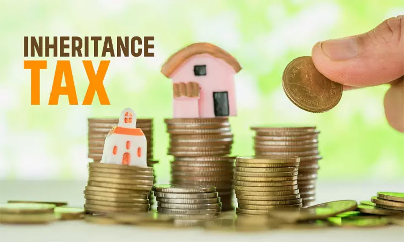 Inheritance Tax in India