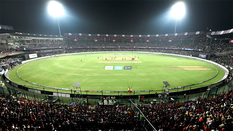 M. Chinnaswamy Stadium