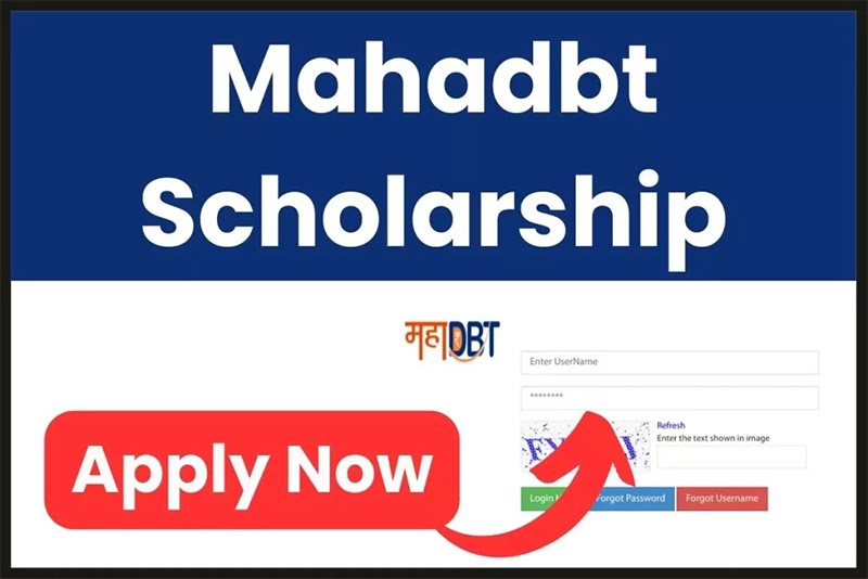 MahaDBT Scholarships