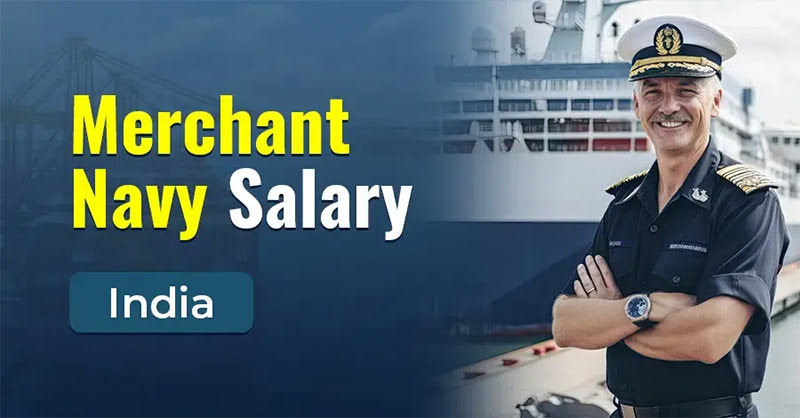 Merchant Navy Salary