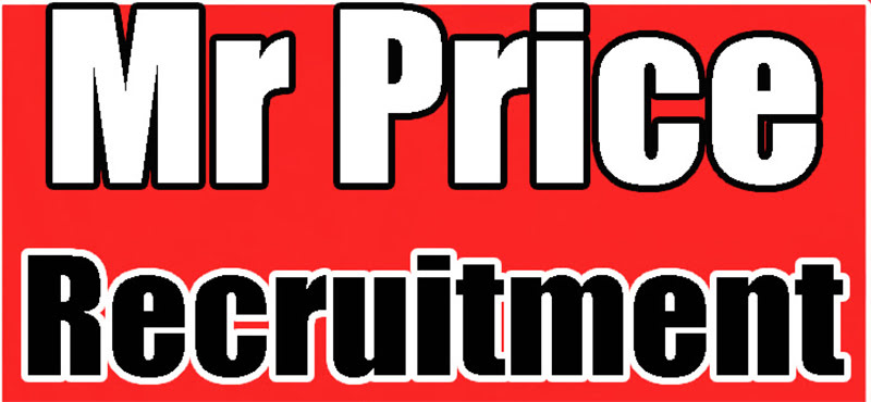 Mr Price Recruitment