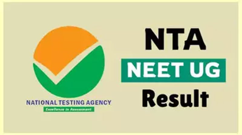 NEET UG Results Live 2024