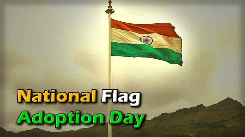 National Flag Adoption Day