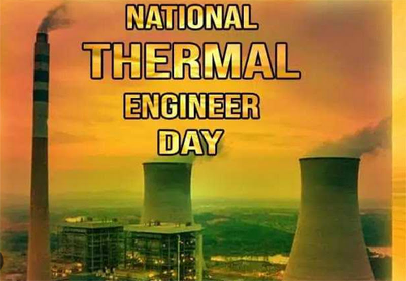 National Thermal Engineer Day