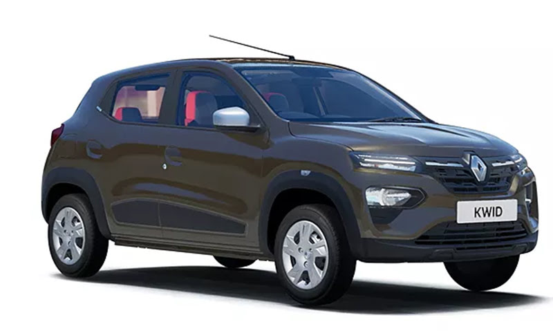 Renault Kwid Car