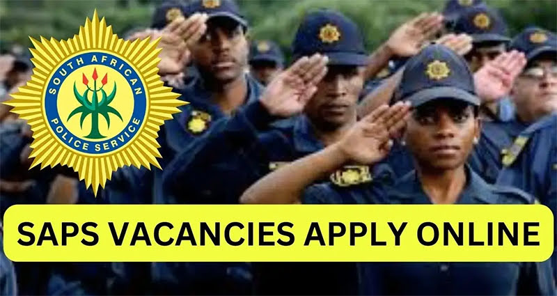 SAPS Vacancy