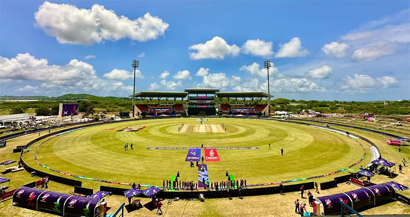 Sir Vivian Richards Stadium