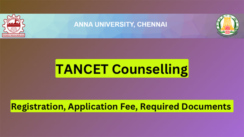 TANCET Counselling