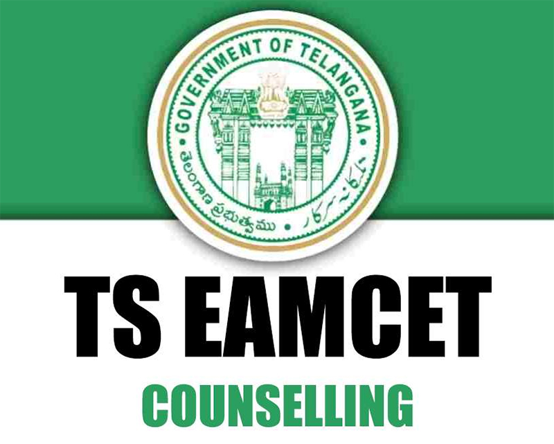 TS EAMCET Counselling