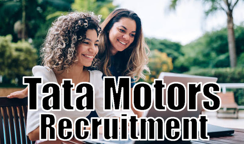 Tata Motors Recruitment