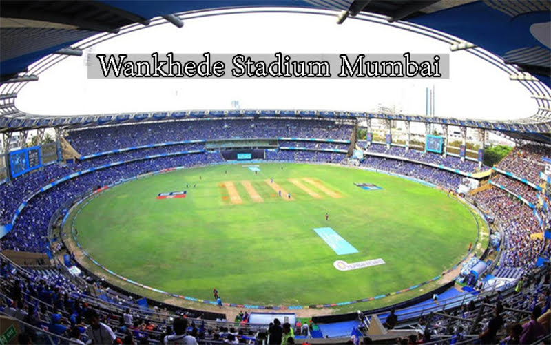 Wankhede Stadium Mumbai