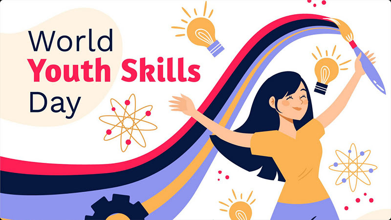 World Youth Skills Day