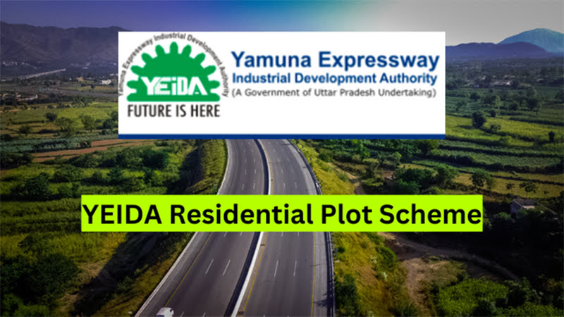 YEIDA Residential Plot Scheme