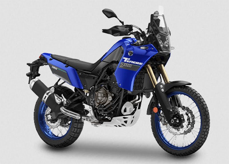 Yamaha Tenere 700 Bike