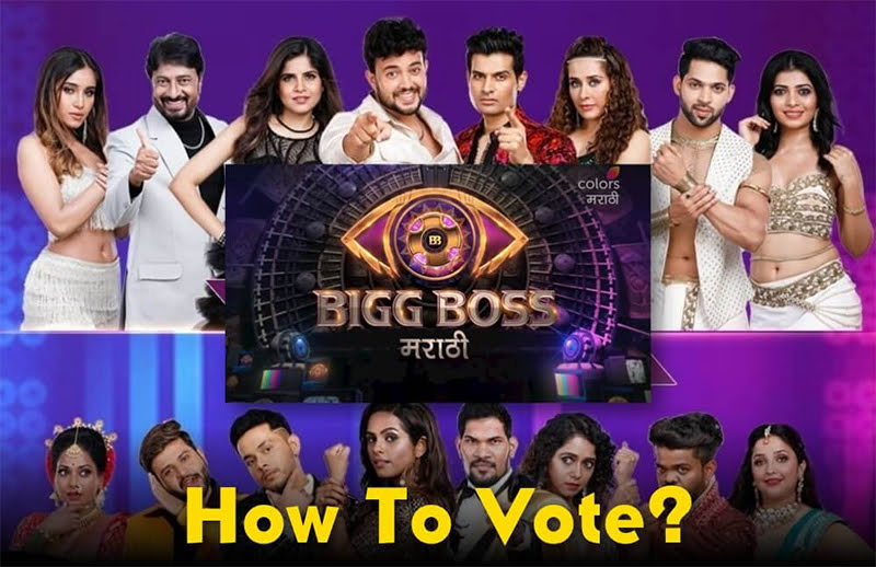 Bigg Boss 5 Marathi Voting 2024