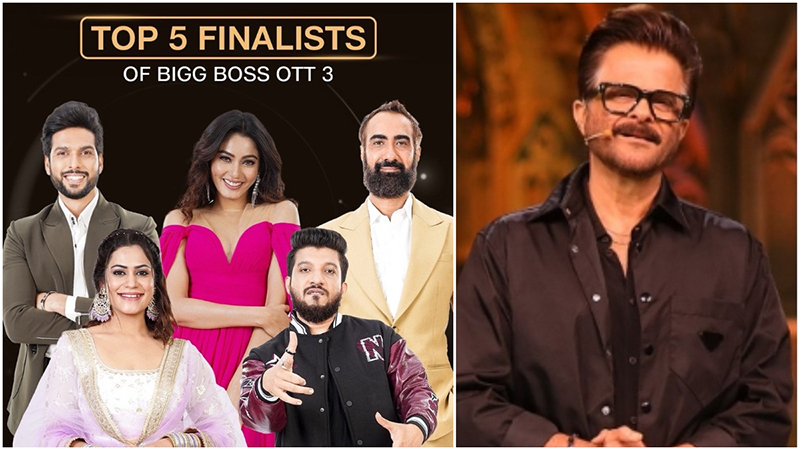 Bigg Boss OTT 3 Top 5 Finalist Names Confirmed